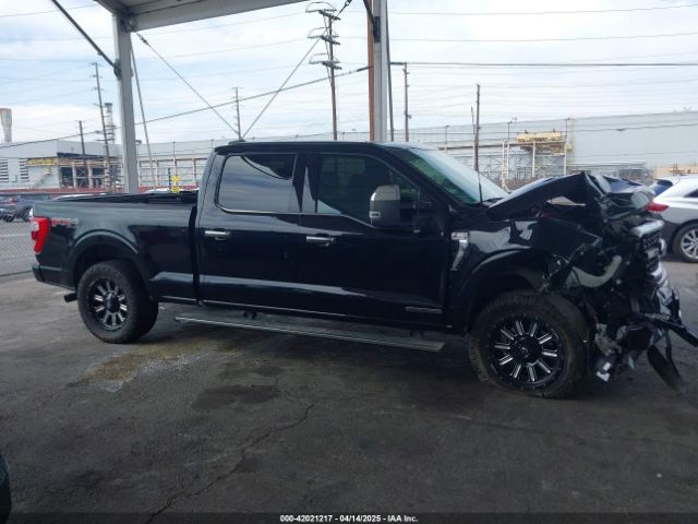 1FTFW1ED8NFC40797 Ford hev