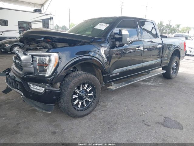 1FTFW1ED8NFC40797 Ford hev