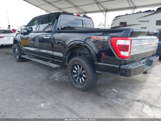1FTFW1ED8NFC40797 Ford hev