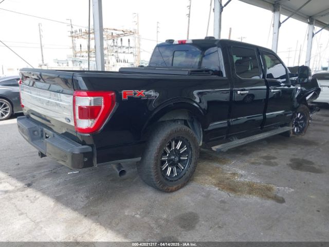 1FTFW1ED8NFC40797 Ford hev