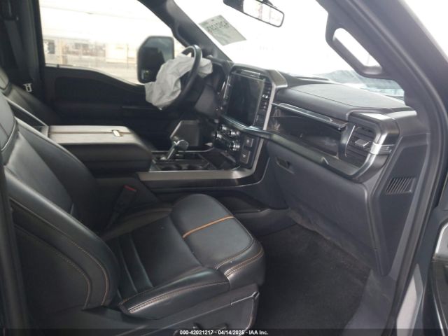 1FTFW1ED8NFC40797 Ford hev
