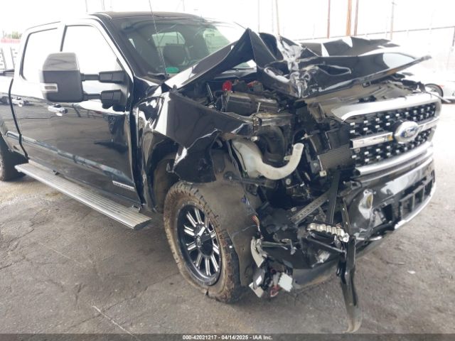 1FTFW1ED8NFC40797 Ford hev