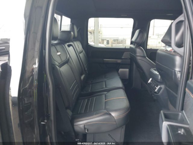 1FTFW1ED8NFC40797 Ford hev