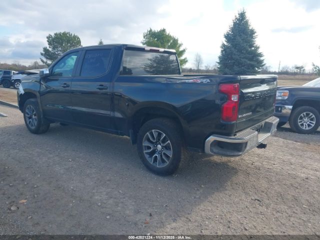 2024 CHEVROLET SILVERADO 1500 1GCPDKEK2RZ219964 Photo 2