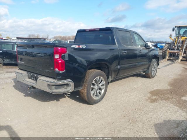 2024 CHEVROLET SILVERADO 1500 1GCPDKEK2RZ219964 Photo 3