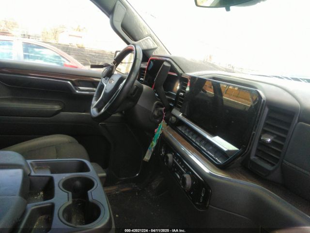 2024 CHEVROLET SILVERADO 1500 1GCPDKEK2RZ219964 Photo 4