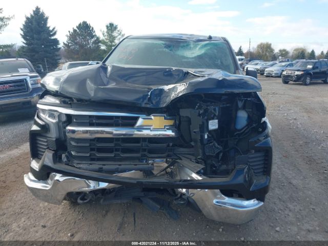 2024 CHEVROLET SILVERADO 1500 1GCPDKEK2RZ219964 Photo 5