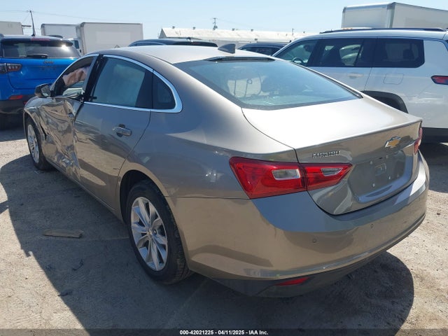 1G1ZD5ST7SF117955 Chevrolet Malibu Fwd 1lt