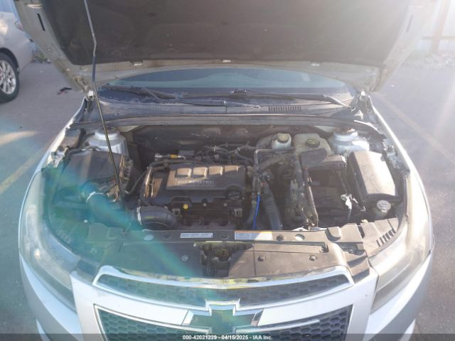 1G1PK5SB7E7170142 Chevrolet CRUZE LT