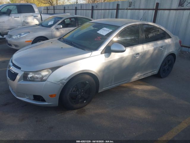1G1PK5SB7E7170142 Chevrolet CRUZE LT