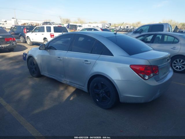 1G1PK5SB7E7170142 Chevrolet CRUZE LT