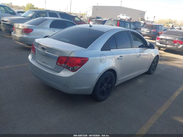 1G1PK5SB7E7170142 Chevrolet CRUZE LT