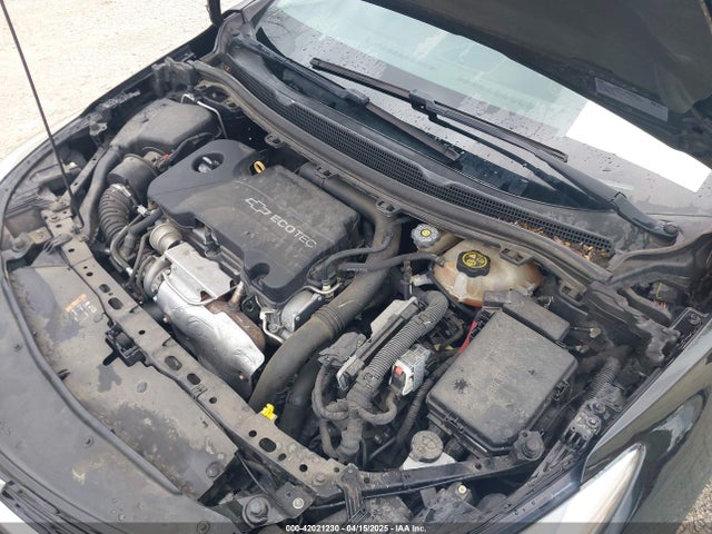 1G1BC5SM4G7292355 Chevrolet Cruze Ls Auto