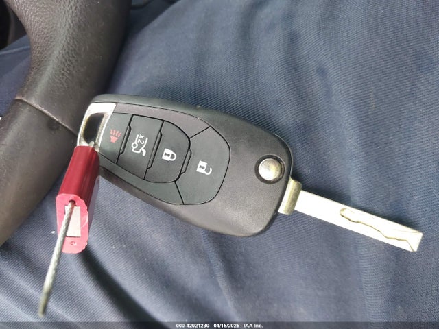 1G1BC5SM4G7292355 Chevrolet Cruze Ls Auto