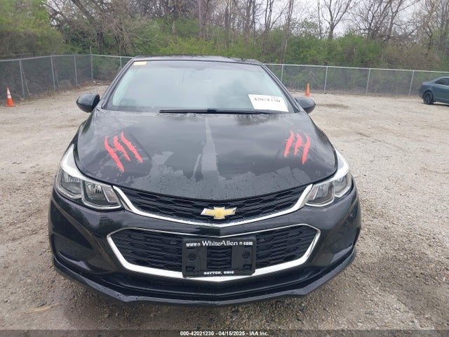 1G1BC5SM4G7292355 Chevrolet Cruze Ls Auto