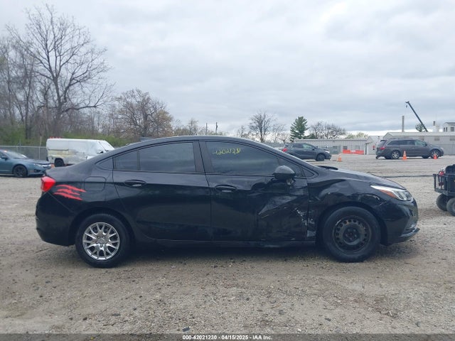 1G1BC5SM4G7292355 Chevrolet Cruze Ls Auto