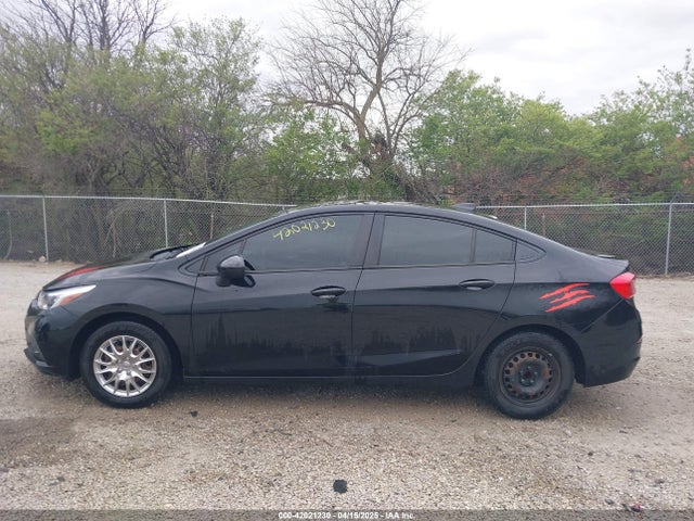 1G1BC5SM4G7292355 Chevrolet Cruze Ls Auto