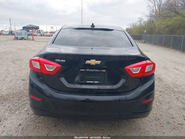 1G1BC5SM4G7292355 Chevrolet Cruze Ls Auto