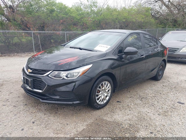 1G1BC5SM4G7292355 Chevrolet Cruze Ls Auto