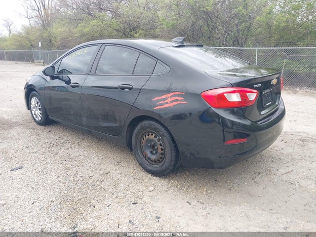 1G1BC5SM4G7292355 Chevrolet Cruze Ls Auto