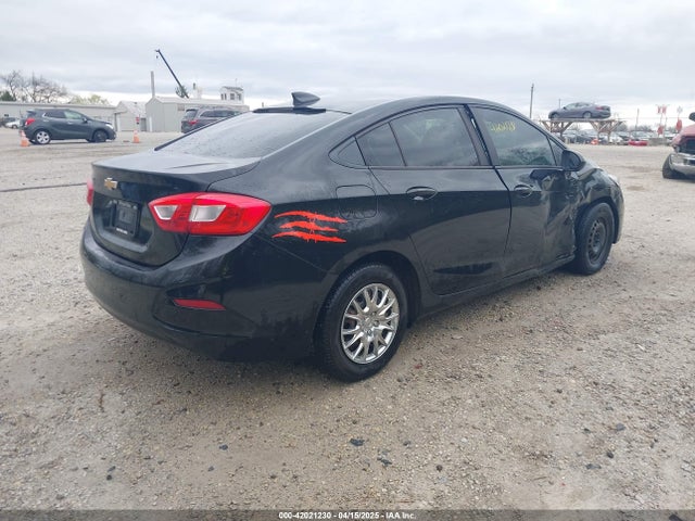 1G1BC5SM4G7292355 Chevrolet Cruze Ls Auto