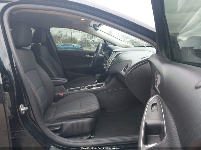 1G1BC5SM4G7292355 Chevrolet Cruze Ls Auto
