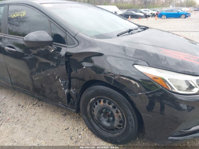1G1BC5SM4G7292355 Chevrolet Cruze Ls Auto