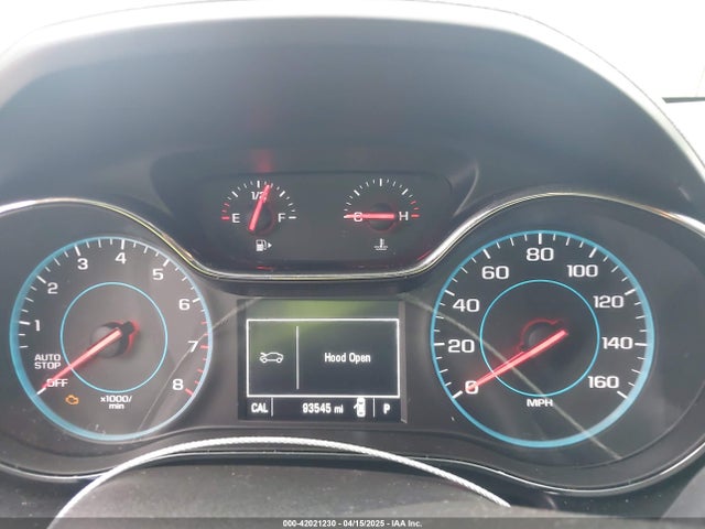 1G1BC5SM4G7292355 Chevrolet Cruze Ls Auto
