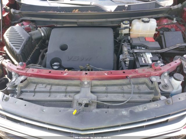 1GNERHKW8KJ248190 Chevrolet Traverse 3lt