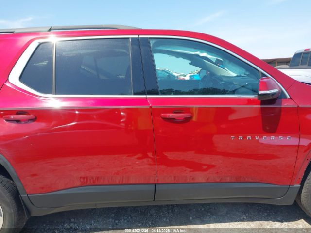 1GNERHKW8KJ248190 Chevrolet Traverse 3lt