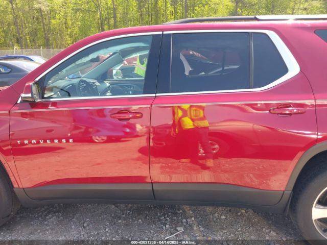 1GNERHKW8KJ248190 Chevrolet Traverse 3lt