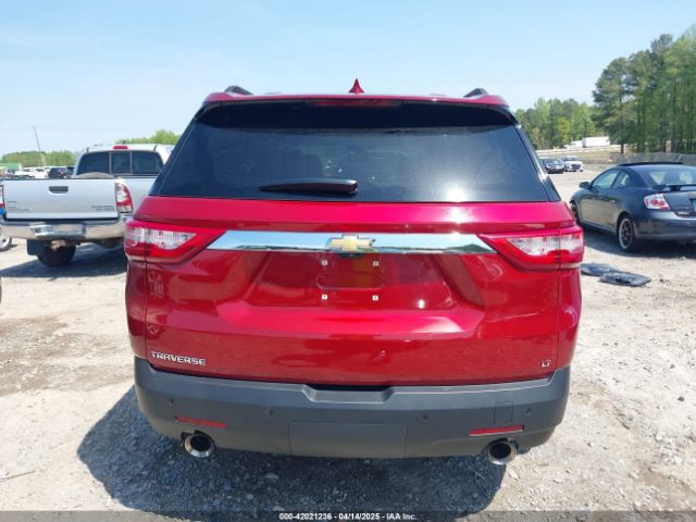 1GNERHKW8KJ248190 Chevrolet Traverse 3lt