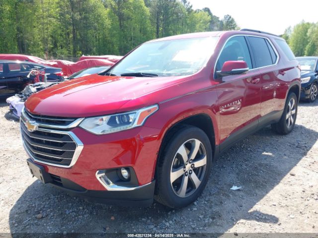 1GNERHKW8KJ248190 Chevrolet Traverse 3lt