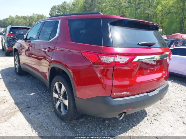 1GNERHKW8KJ248190 Chevrolet Traverse 3lt