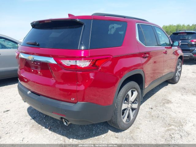 1GNERHKW8KJ248190 Chevrolet Traverse 3lt