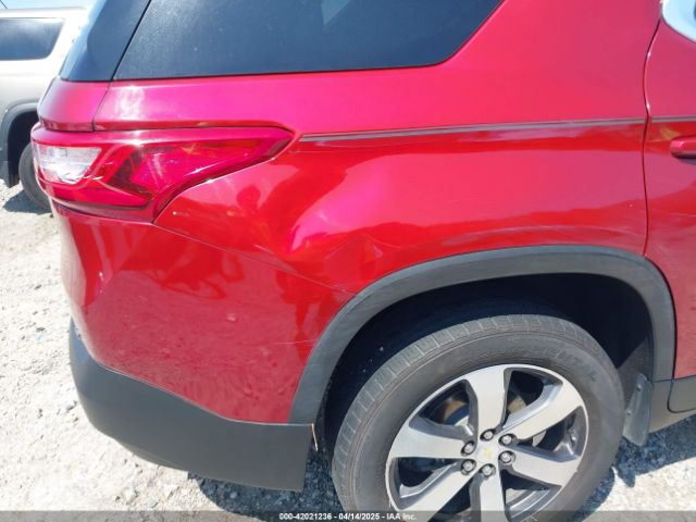 1GNERHKW8KJ248190 Chevrolet Traverse 3lt
