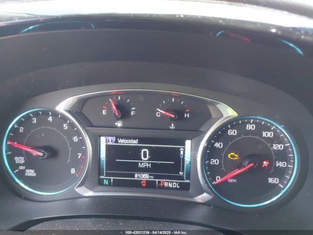 1GNERHKW8KJ248190 Chevrolet Traverse 3lt