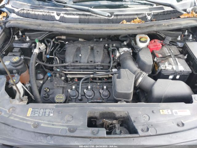 1FM5K8ARXKGB45547 Ford Police Interceptor
