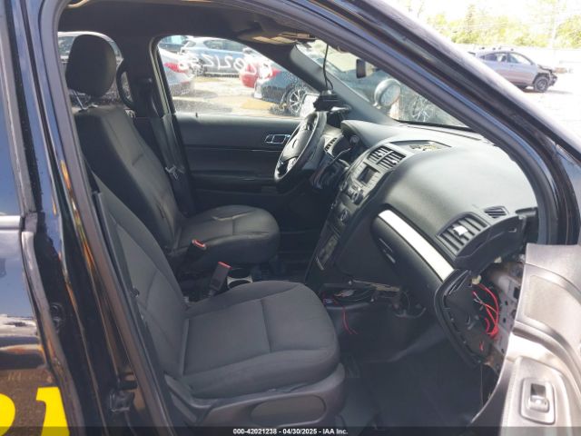 1FM5K8ARXKGB45547 Ford Police Interceptor