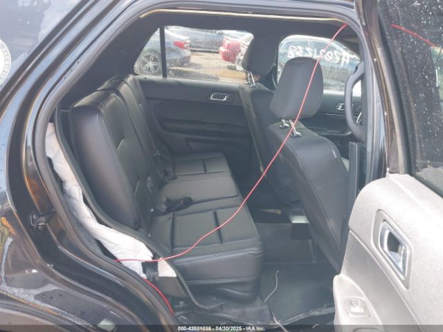 1FM5K8ARXKGB45547 Ford Police Interceptor
