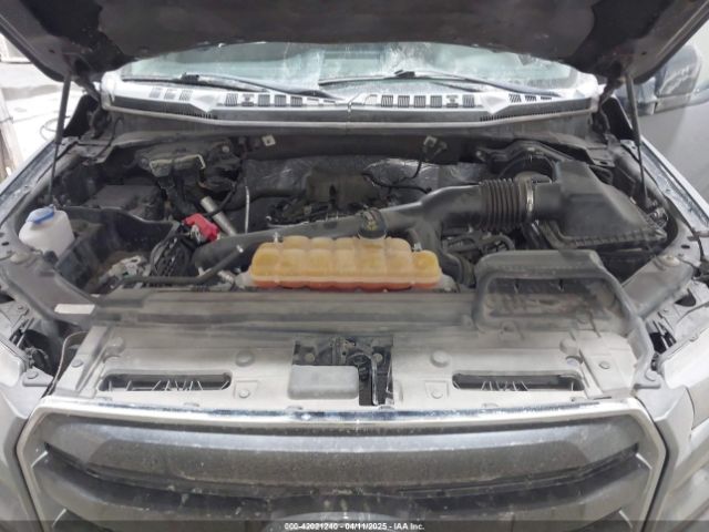1FTEW1EGXGKD12860 Ford F-150 Lariat