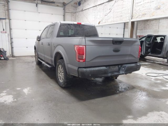 1FTEW1EGXGKD12860 Ford F-150 Lariat