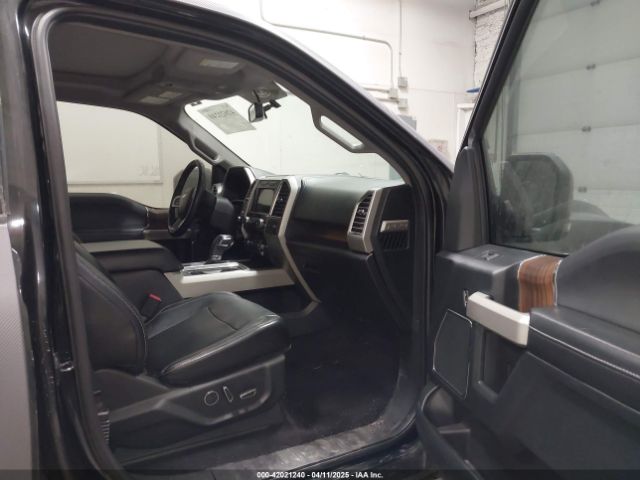 1FTEW1EGXGKD12860 Ford F-150 Lariat