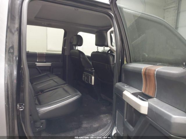 1FTEW1EGXGKD12860 Ford F-150 Lariat