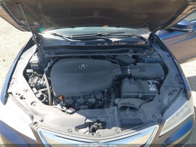 2015 ACURA TLX 19UUB3F75FA002753 Photo 9