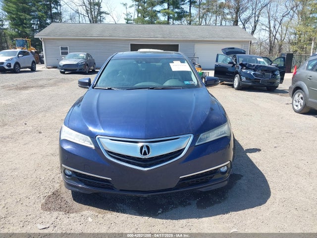 19UUB3F75FA002753 Acura Tlx V6 Advance