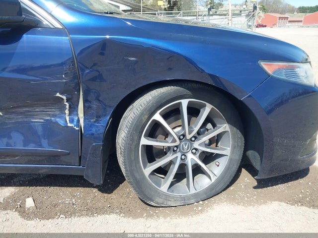 19UUB3F75FA002753 Acura Tlx V6 Advance