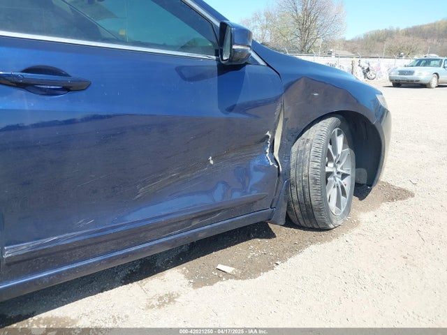19UUB3F75FA002753 Acura Tlx V6 Advance