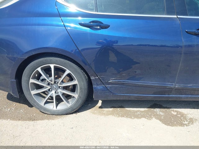 19UUB3F75FA002753 Acura Tlx V6 Advance