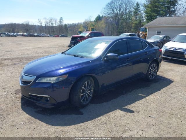 2015 ACURA TLX 19UUB3F75FA002753 Photo 1